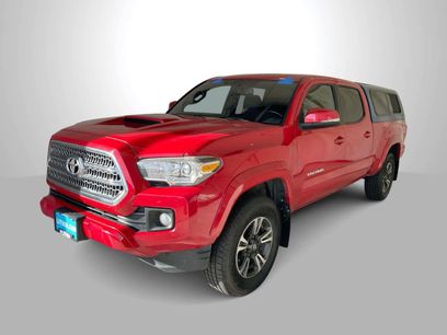 Used 2017 Toyota Tacoma TRD Sport