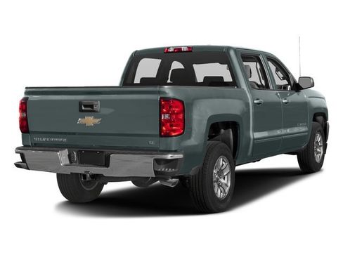 Used 2016 Chevrolet Silverado 1500 LT w/ All Star Edition AWD/4WD image 5