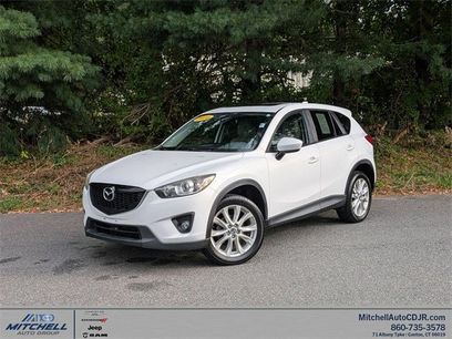 Used 2014 MAZDA CX-5 Grand Touring