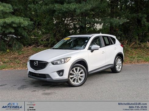 Used 2014 MAZDA CX-5 Grand Touring image 1