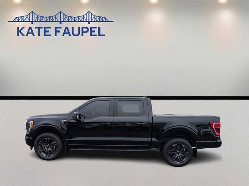 Used 2022 Ford F150 XLT w/ Equipment Group 302A High AWD/4WD image 4