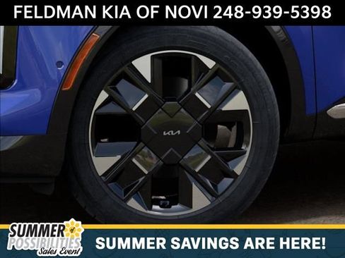 New 2026 Kia Sportage SX AWD/4WD image 9