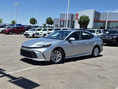 Used 2026 Toyota Camry LE