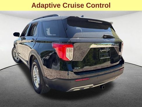 Used 2022 Ford Explorer XLT w/ Equipment Group 202A AWD/4WD image 10