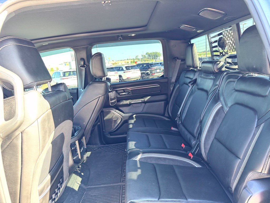 Used 2023 RAM 1500 TRX w/ TRX Level 2 Equipment Group AWD/4WD image 17