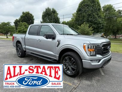Used 2023 Ford F150 XLT w/ Equipment Group 302A High