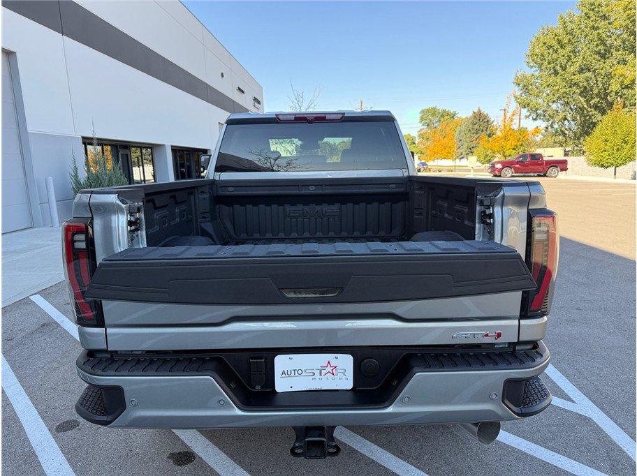Used 2026 GMC Sierra 2500 AT4 AWD/4WD image 45