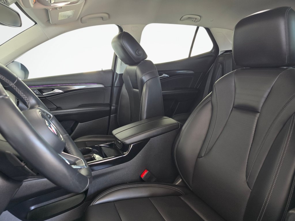 Used 2024 Buick Envision Preferred AWD/4WD image 19