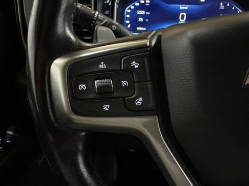 Used 2022 Chevrolet Silverado 1500 LTZ w/ LTZ Convenience Package II AWD/4WD image 61