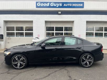Used 2020 Volvo S60 T6 R-Design