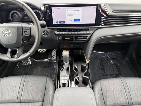 Certified 2026 Toyota Camry XSE FWD image 26