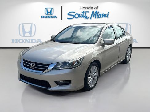 Used 2015 Honda Accord EX-L image 3
