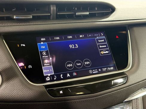 Certified 2023 Cadillac XT5 Premium Luxury AWD/4WD image 16