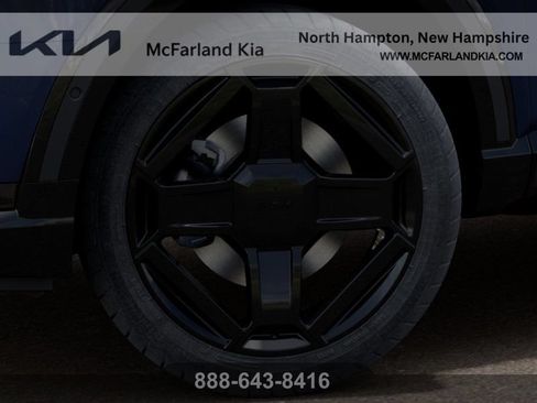 New 2027 Kia Telluride SX X-Line AWD/4WD image 9