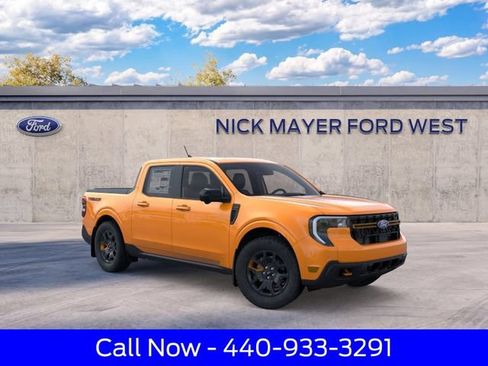 New 2026 Ford Maverick Tremor AWD/4WD image 8