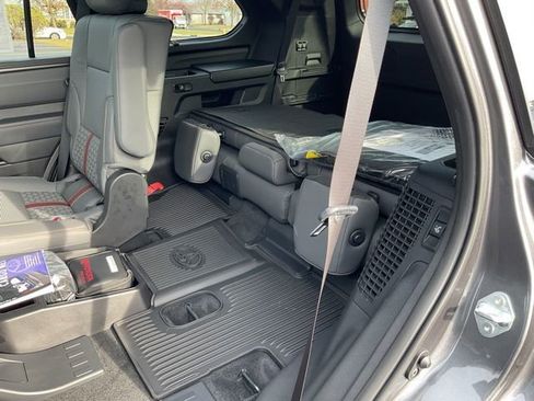 New 2026 Toyota Sequoia Capstone image 20