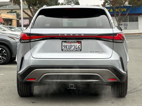 Used 2024 Lexus RX 450h AWD w/ Luxury Package image 5
