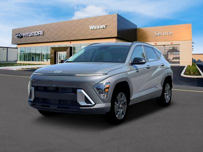 New 2026 Hyundai Kona SEL Sport