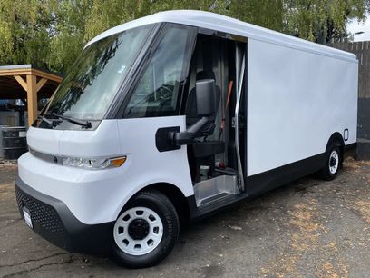 Used 2024 Chevrolet Brightdrop 600 w/ Battery Pack, Max Range