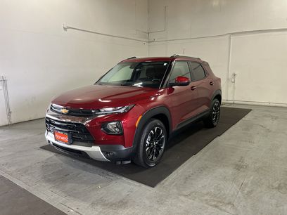 Used 2023 Chevrolet TrailBlazer LT