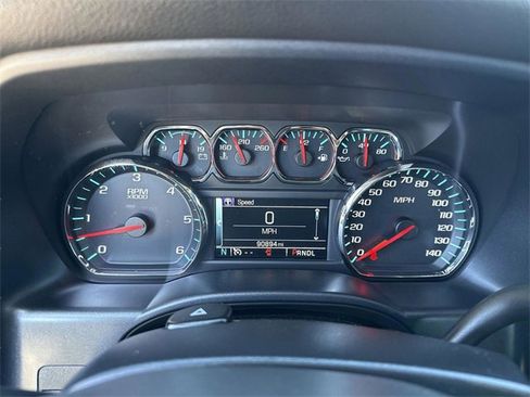 Used 2017 Chevrolet Silverado 1500 LTZ image 41