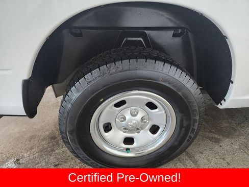 Certified 2023 RAM 1500 Tradesman w/ Trailer Tow Group AWD/4WD image 34