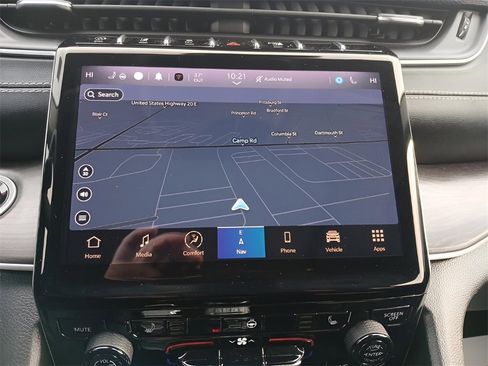 Used 2022 Jeep Grand Cherokee L Limited image 18