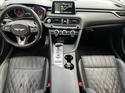 Used 2020 Genesis G70 3.3T w/ Prestige Package image 5