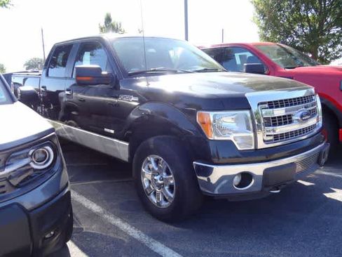 Used 2013 Ford F150 XLT w/ Luxury Equipment Group AWD/4WD image 4