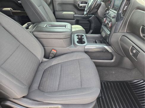 Used 2021 Chevrolet Silverado 1500 RST w/ Bed Protection Package RWD image 14