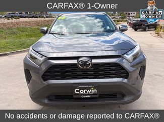 Used 2025 Toyota RAV4 XLE AWD/4WD video 2