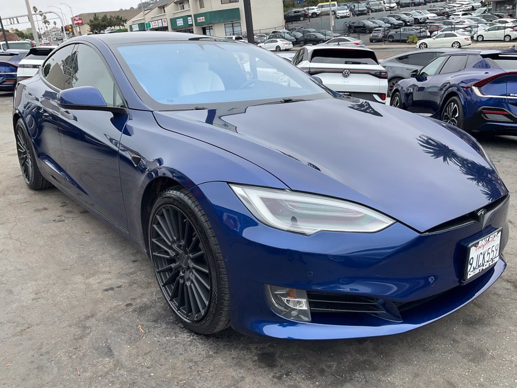Used 2020 Tesla Model S Performance AWD/4WD image 67