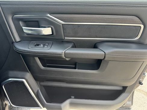 New 2026 RAM 3500 Laramie w/ Night Edition AWD/4WD image 13