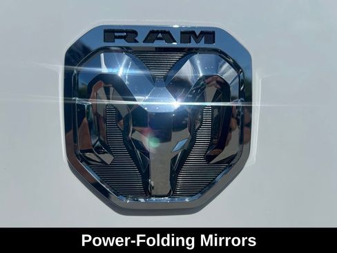 New 2025 RAM ProMaster 1500 w/ Premium Convenience Group image 26