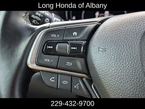 Used 2021 Honda Accord EX-L image 27