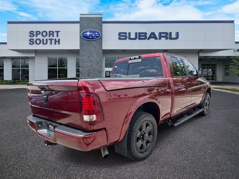 Used 2017 RAM 2500 Longhorn w/ Convenience Group RWD image 3