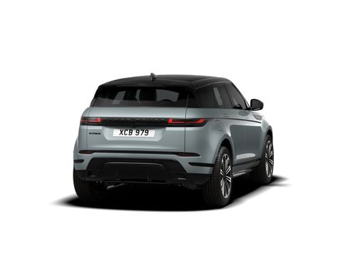 New 2026 Land Rover Range Rover Evoque Hoxton AWD/4WD image 2