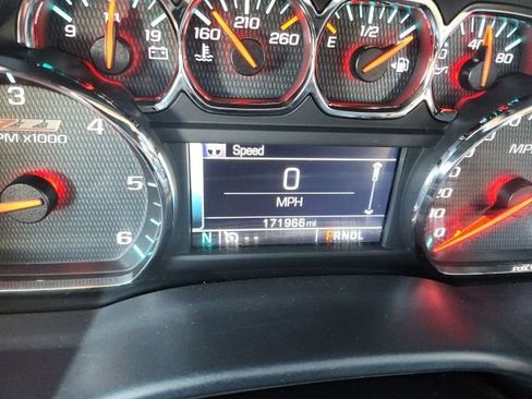 Used 2017 Chevrolet Silverado 1500 LT w/ All Star Edition image 13