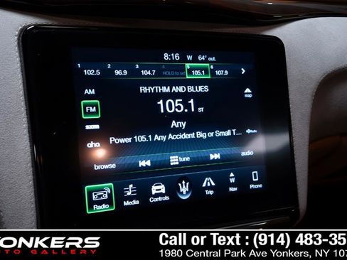 Used 2018 Maserati GranTurismo Sport image 49