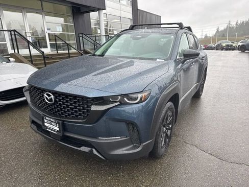 New 2026 MAZDA CX-50 AWD 2.5 Hybrid w/ Weather Package image 1