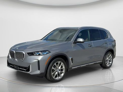 New 2026 BMW X5 xDrive40i image 1