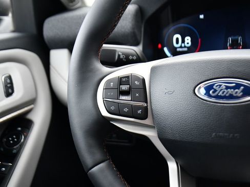 New 2026 Ford Explorer Active image 36