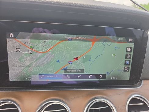 Certified 2021 Mercedes-Benz E 450 4MATIC All-Terrain Wagon image 16