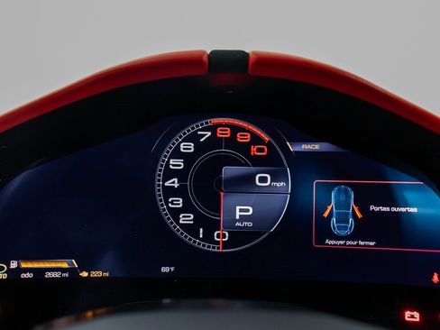 Certified 2022 Ferrari Roma image 38