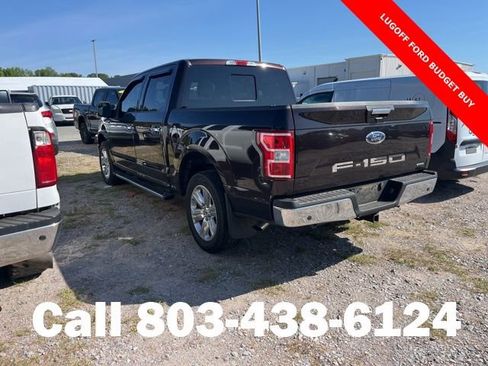 Used 2020 Ford F150 XLT w/ Equipment Group 302A Luxury RWD image 3