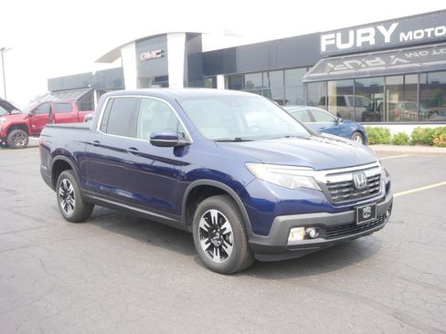 Used 2020 Honda Ridgeline RTL image 2