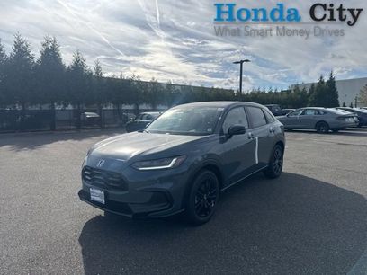 New 2026 Honda HR-V Sport