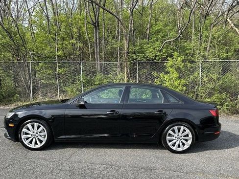 Used 2017 Audi A4 2.0T Premium AWD/4WD image 5