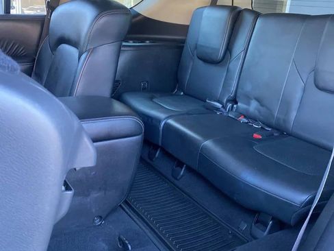 Used 2017 Nissan Armada Platinum w/ Captain Seat Package image 26