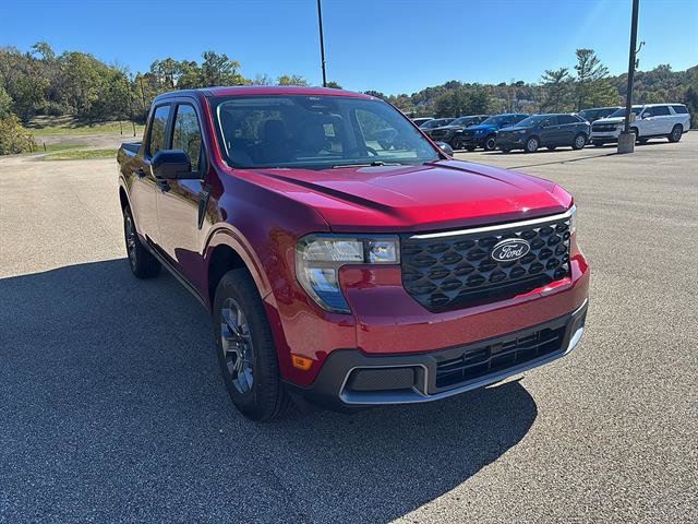 New 2026 Ford Maverick XLT w/ XLT Luxury Package AWD/4WD image 6